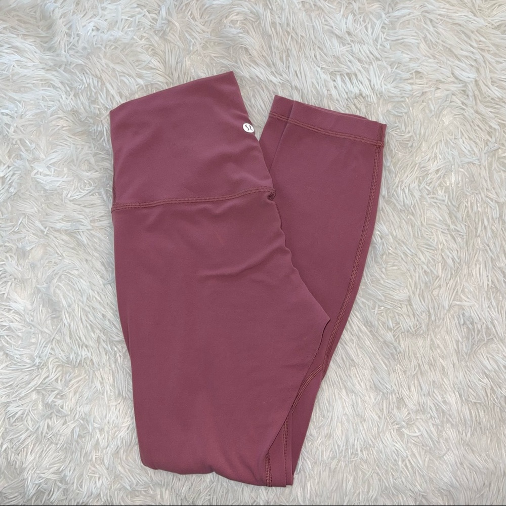 lululemon Align High-Rise Pant 25”